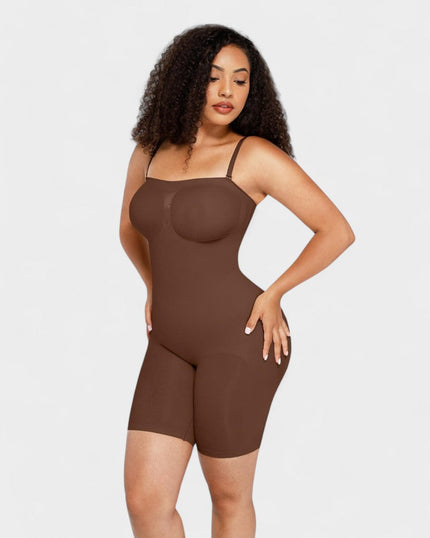 Strapless Bodysuit