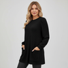 Emma – Crew Neck Women’s Cozy Sweater | Chic Knit