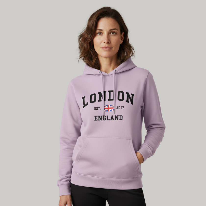 Liam – Men's Hoodie Casual Graphic | Stylish Sweatshirt