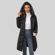 Emma – Women's Long Puffer Coat | Warm & Stylish