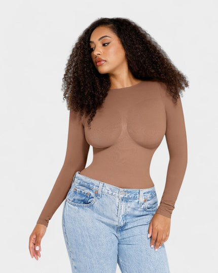 Long-Sleeve Bodysuit