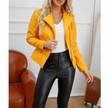 Emma – Leather Jacket Women + Stylish/Trendy - Plus Size Outerwear 5