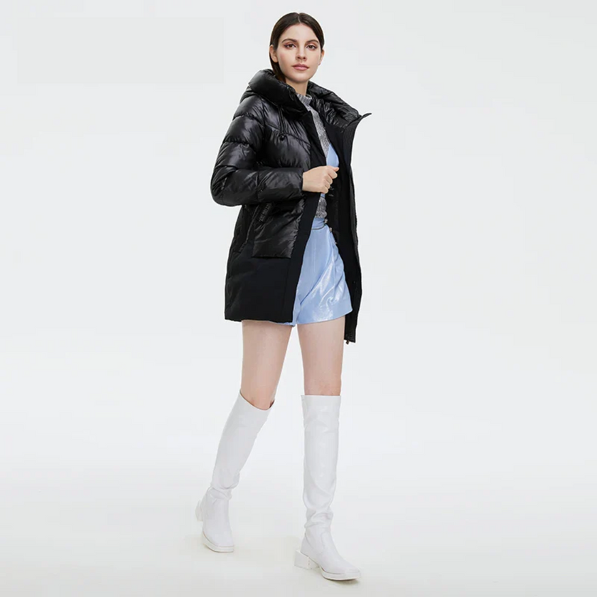 Gwen – Women’s Puffer Jacket | Warm Winter Style