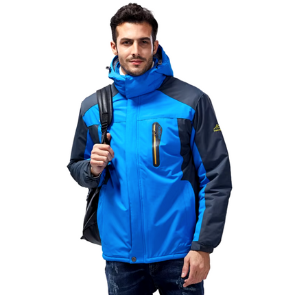 Adventure-Ready Outdoor Jackets