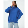 Bella – Black Turtleneck + Women’s - Cozy/Oversized | Sweater 4