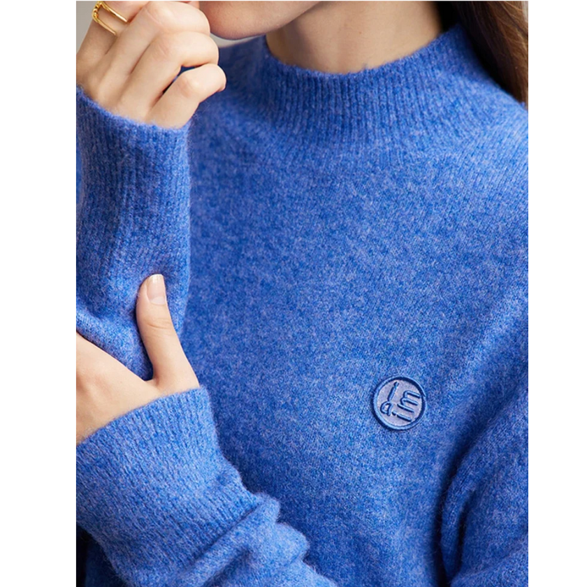 Amelia – Turtleneck Top Women’s Cozy Chic | Sweater 5