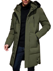 Ethan – Men's Puffer Jacket - Stylish & Warm | Winter Coat 5