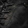 Men's leather boots by FJØRNA, stylish and durable shoes with a classic design, shown on a neutral background.