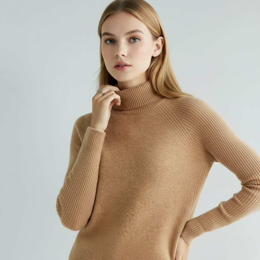 Cozy Merino Wool Jumper