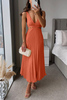 Lucas Kacey - Classic Elegance Featuring Chic Cut-Outs