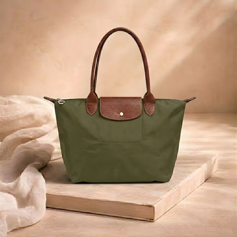 Aria | Elegant Foldable Tote Bag for Everyday Use