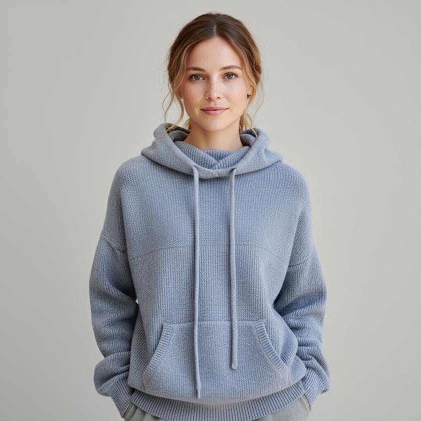 Oversized Hoodie Soft Blend