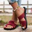 FJØRNA Elody Orthopedic Slipper with cushioned insole and supportive sole, designed for comfort and foot health.
