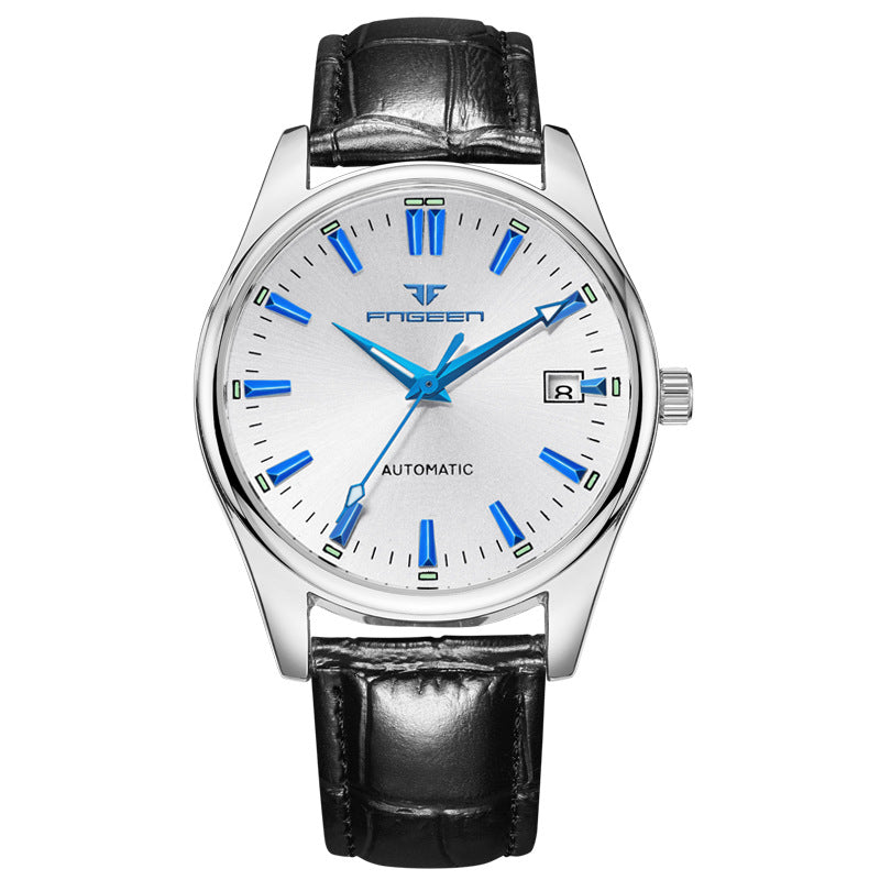 Sleek Quartz Business Watch