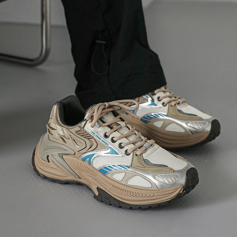 Breathable Retro Sport Shoes