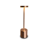 LoraGlow Wireless Table Lamp | USB Rechargeable & Dimmable