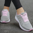 FJØRNA Brielle women's orthopedic walking shoes with supportive design and breathable mesh for comfortable all-day wear.