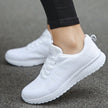 FJØRNA Brielle women's orthopedic walking shoes with supportive design and breathable material, ideal for comfortable daily wear.