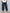 Women's loose cotton elastic waist wide-leg pants