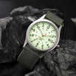 Stylish Canvas Strap Watch
