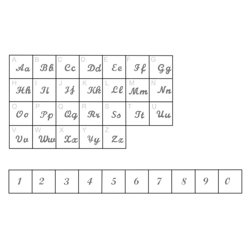 Iselin | Personalized Multiple Name Bracelet in 18K Gold or Silver