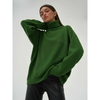 Bella – Black Turtleneck + Women’s - Cozy/Oversized | Sweater 5