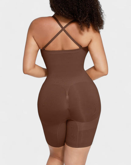 Strapless Bodysuit