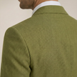 FJØRNA two-piece men's suit set featuring a tailored blazer and matching trousers, stylish formal menswear.