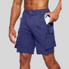 Benedict | Men’s Adventure Cargo Shorts