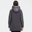 Gwen – Women’s Black Puffer Jacket | Warm Winter Style