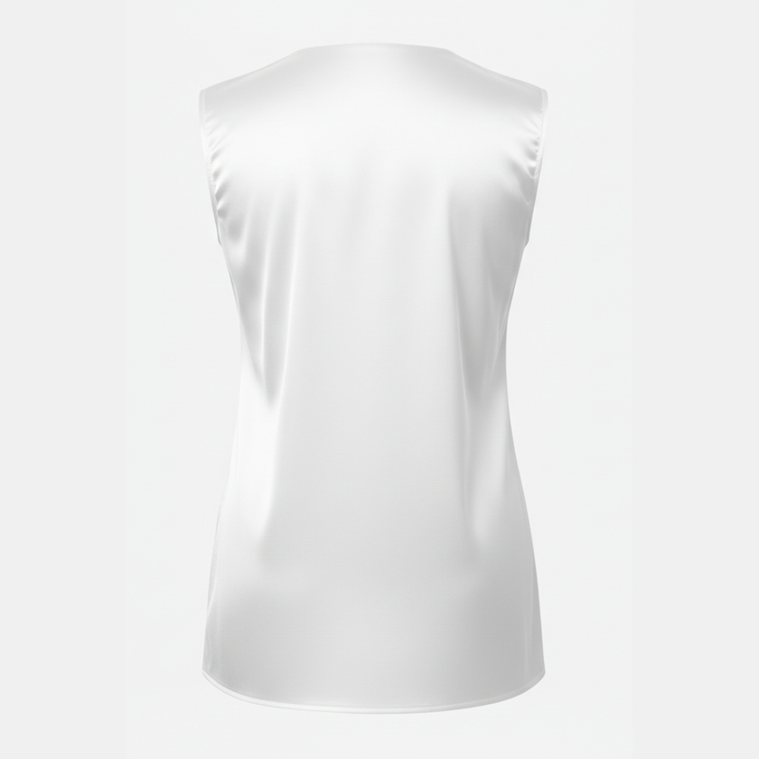 FJØRNA women's top, casual and stylish, with a relaxed fit, displayed on a neutral background.