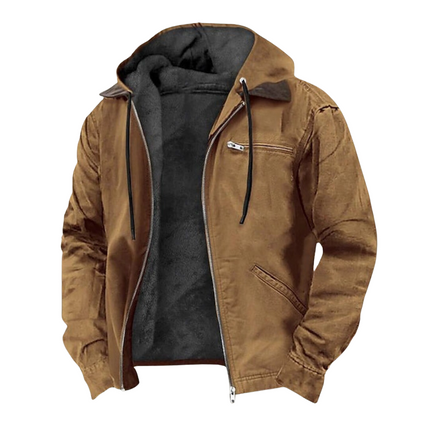 Sivert Men's Hooded Jacket