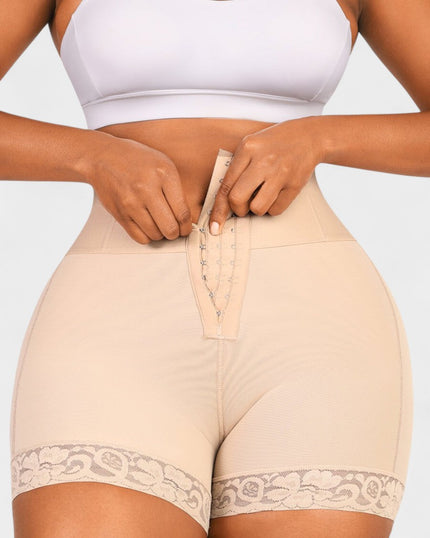Contouring Shorts