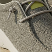 Men's FJØRNA mesh walking shoes with breathable design and air cushion sole, ideal for comfortable walking and active wear.