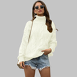 Olivia – Turtleneck Top Women’s - Elegant/Chic | Sweater
