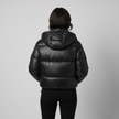 Women’s Puffer Jacket | Seasonal Hooded Look