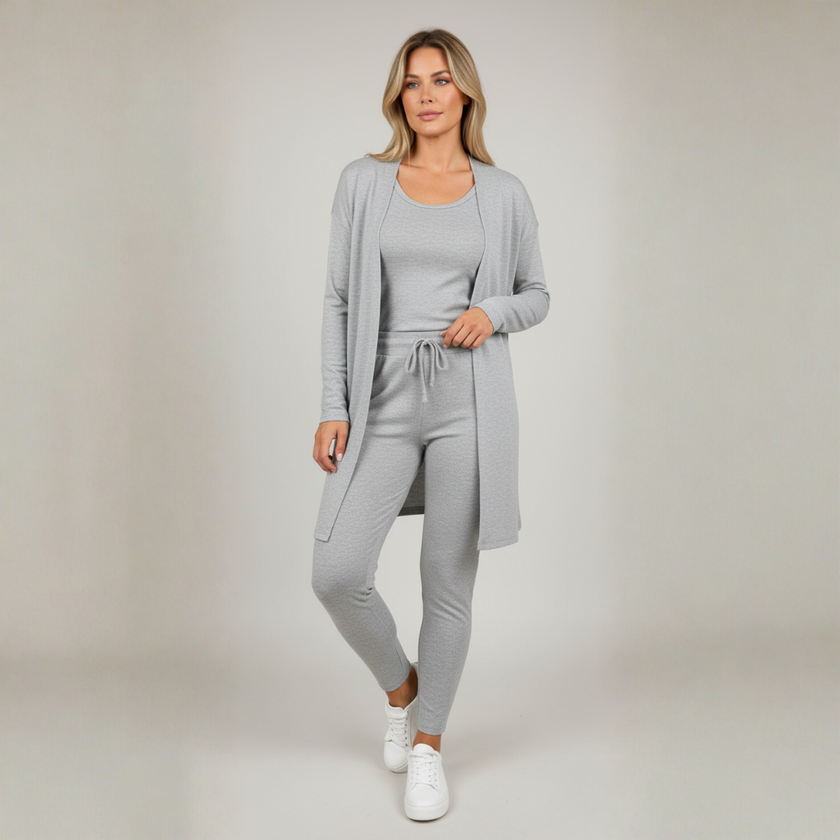 Cozy 3-Piece Set Ensemble
