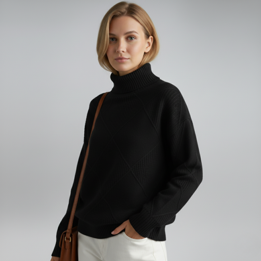 Cozy Turtleneck Sweater