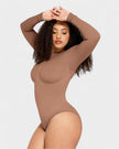 Long-Sleeve Bodysuit