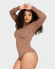Long-Sleeve Bodysuit