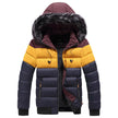 Faux Fur Hooded Thermo-Winter Jacket
