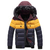 Faux Fur Hooded Thermo-Winter Jacket