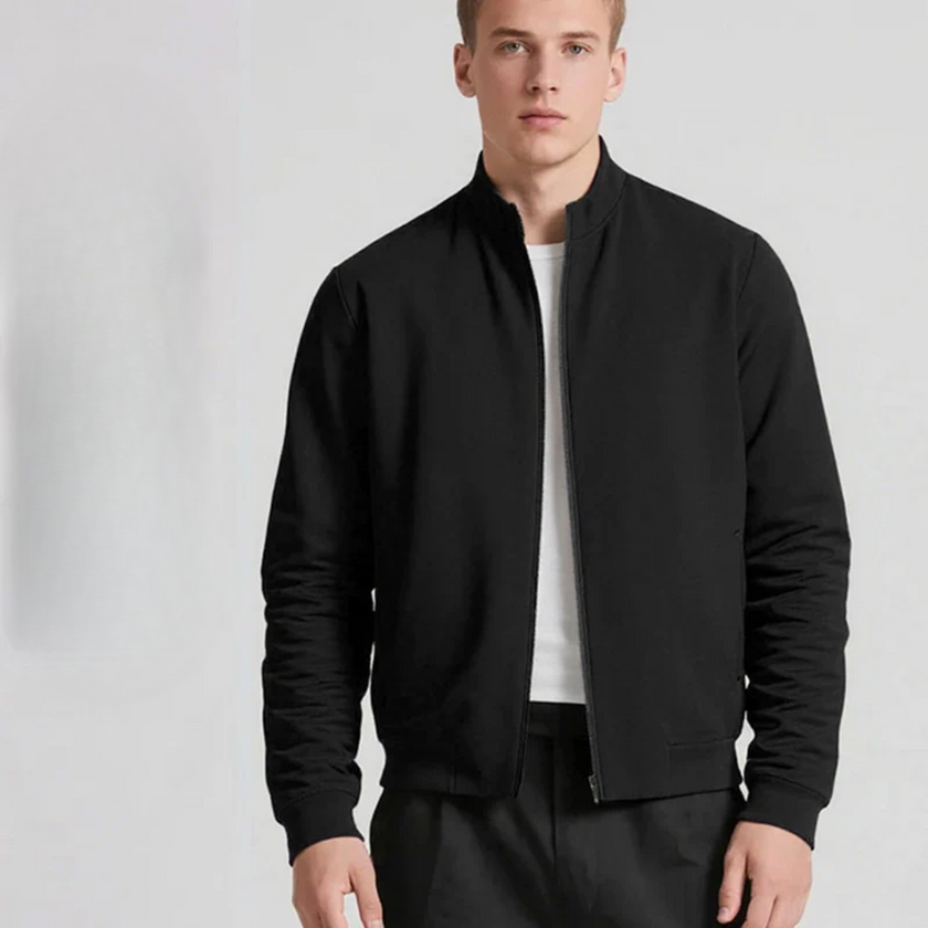 Alex – Mens Bomber Jacket - Stylish Lightweight | Jacket 1
