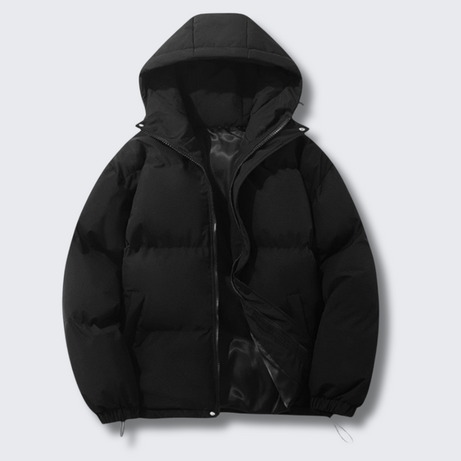 Jack - New Hooded Puffer Down Jacket Waterproof Parka