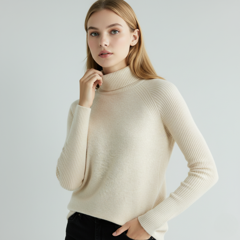 Cozy Merino Wool Jumper