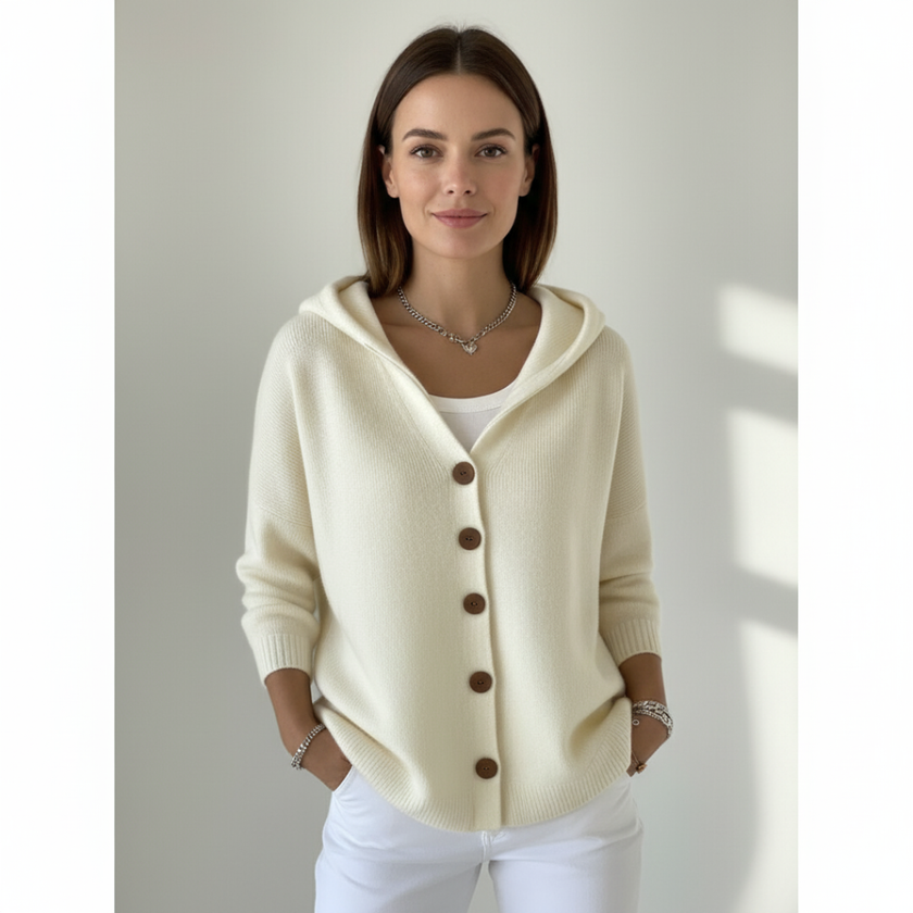 Cozy Long Sleeve Vest