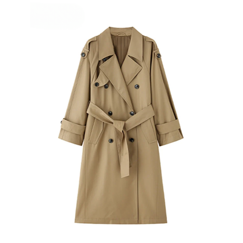 Laura – trench coat waterproof Women’s Stylish Chic | Outerwear 3