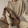 Hannah – Women's Jumper Cashmere Oversized Chic | Pullover 14