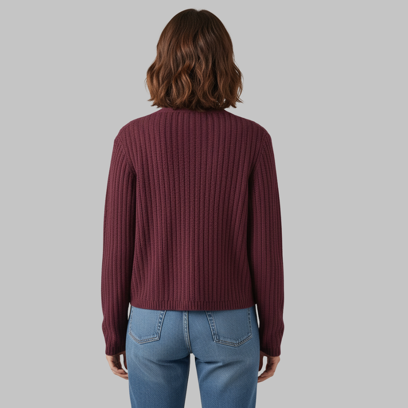 Clara – Cardigan Ladies Women’s - Elegant | Knitwear