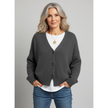 Elegant Cardigan Soft Fabric